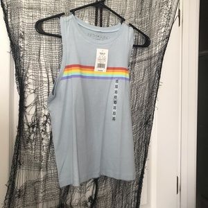 Crop tank